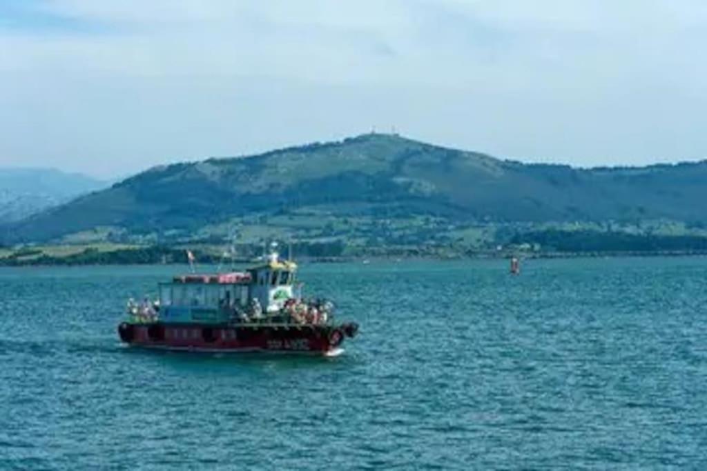A Un Paso De La Bahia De Santander,Para 6! La Ciudad A Pie! Exterior photo